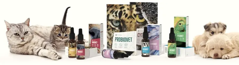 Produkty Energy – PROBIOVET, VAROVET a další